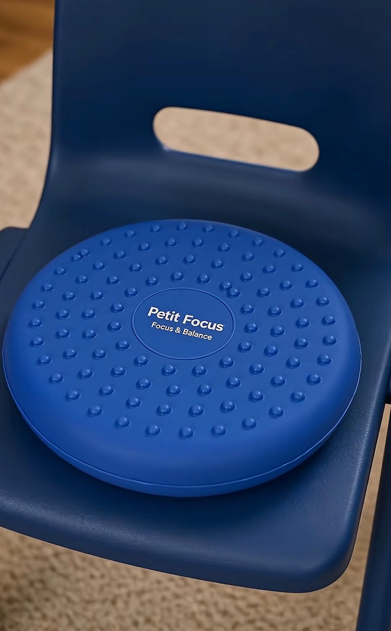 Accessoires sensoriels anti-stress pour enfant TDAH
