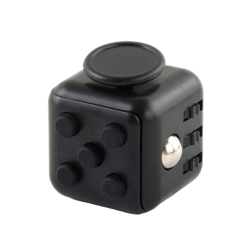 Cube Fidget Anti-stress 6 faces--Concentration TDAH