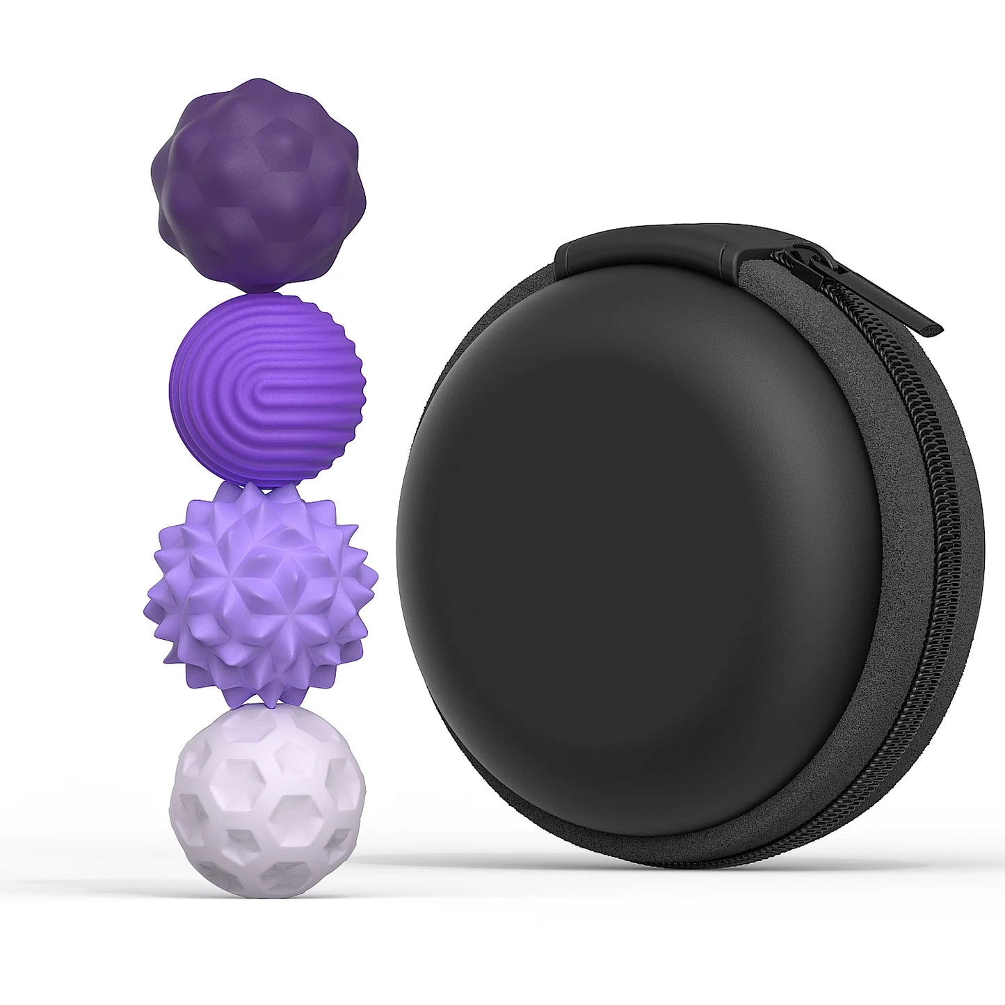Kit anti-stress de boules sensorielles pour enfant hypersensible