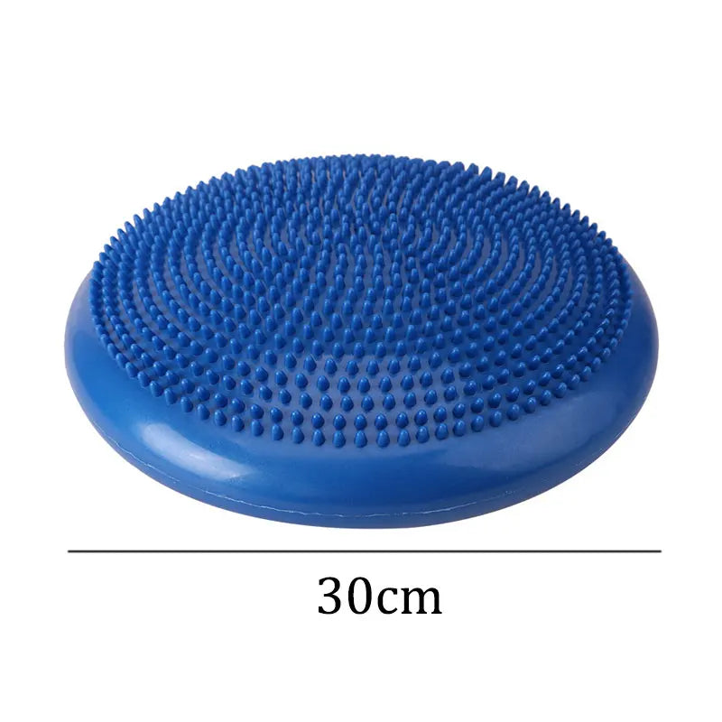 Coussin d'Équilibre Sensoriel — Concentration TDAH