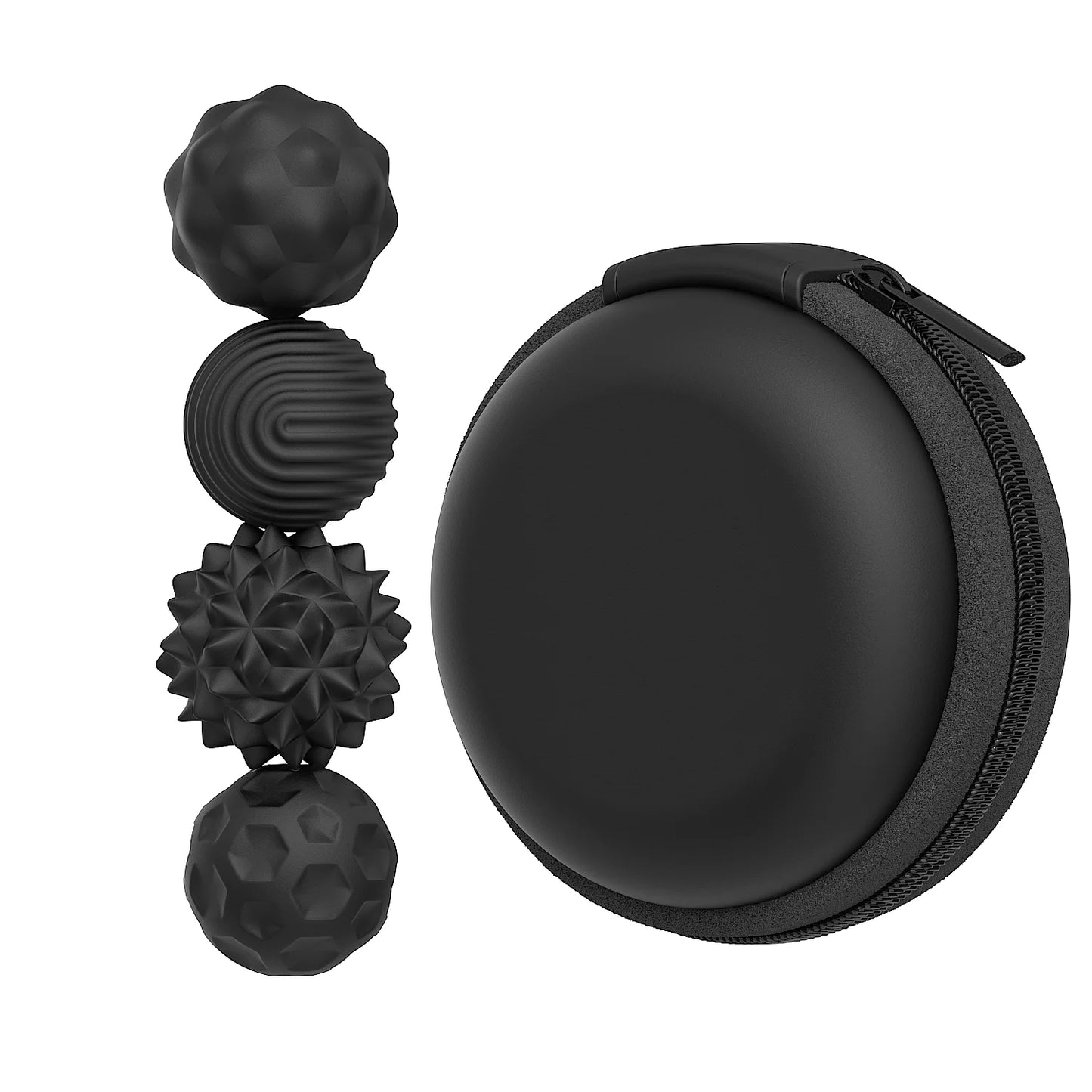 Boules sensorielles magnétiques à emporter partout