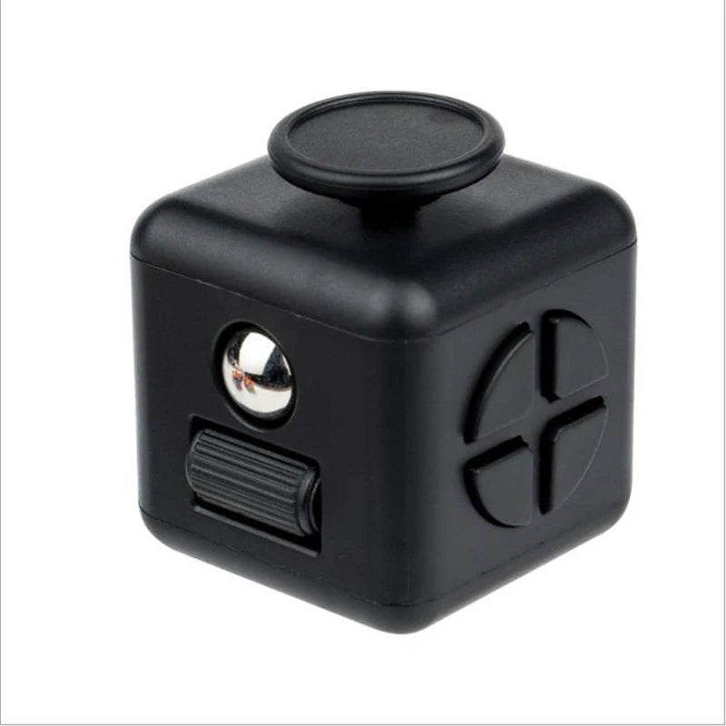 Cube Fidget Anti-stress 6 faces--Concentration TDAH
