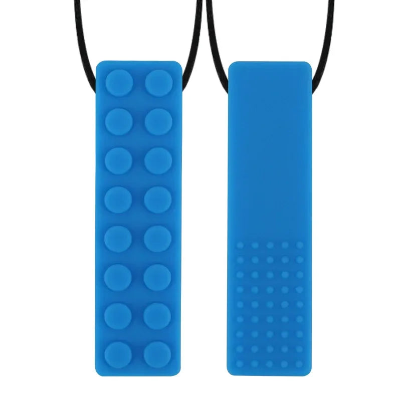 Collier Mâchable Sensoriel — Enfants TDAH