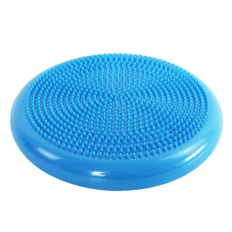 Coussin d'Équilibre Sensoriel — Concentration TDAH